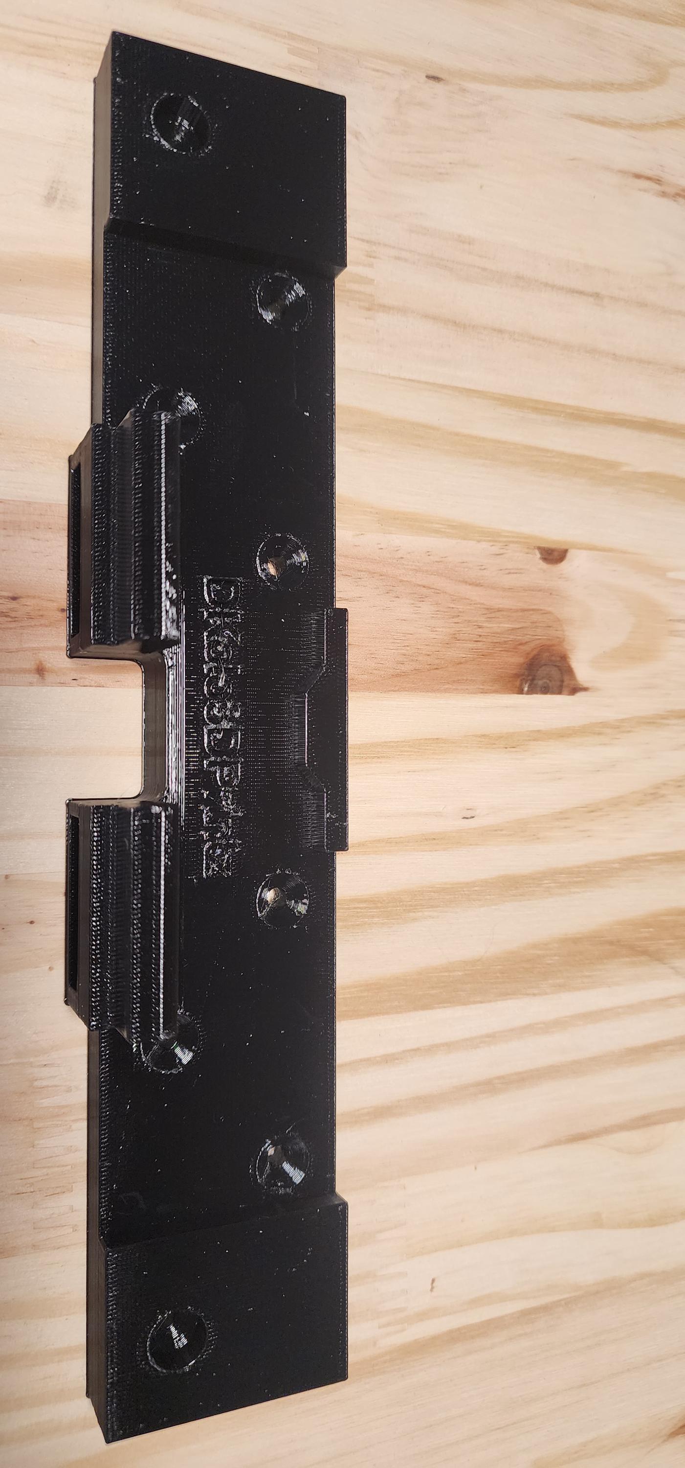 Flex Stack Pack Worktop Mounts / Workbench