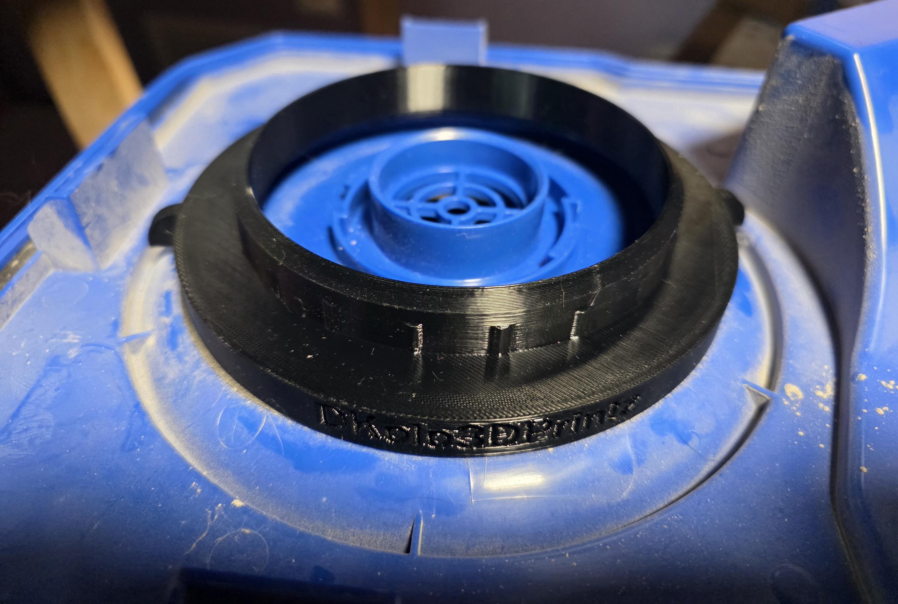 Kobalt 24v Vacuum Filter Replacement - KWDV 224B-03