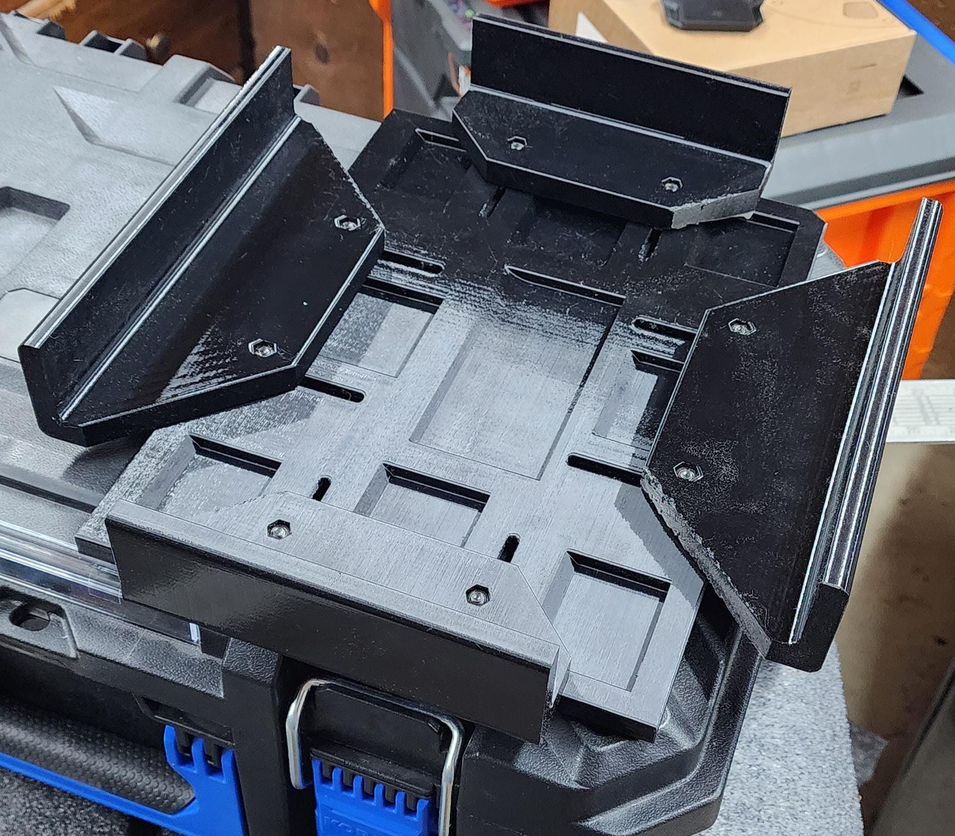 Kobalt CaseStack GEN 1 Adjustable Mount