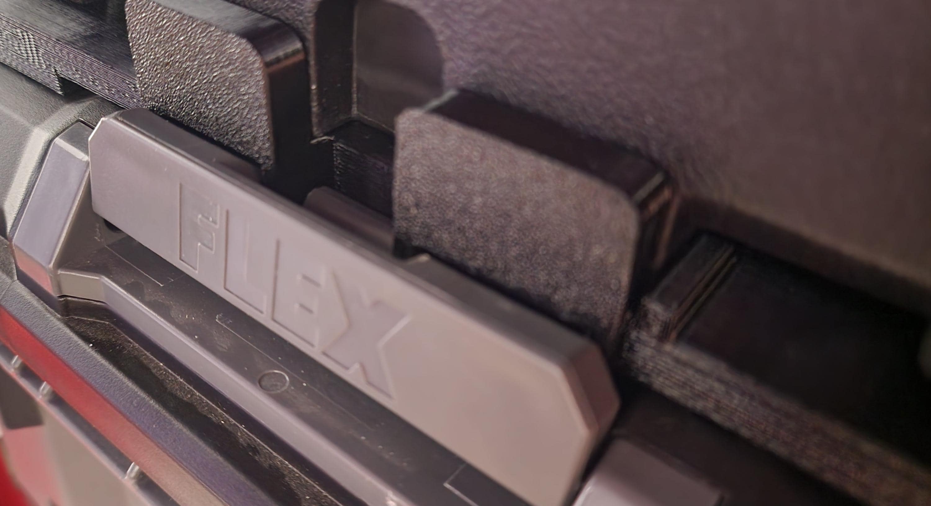 Flex Stack Pack to Kobalt CaseStack Adapter Plate