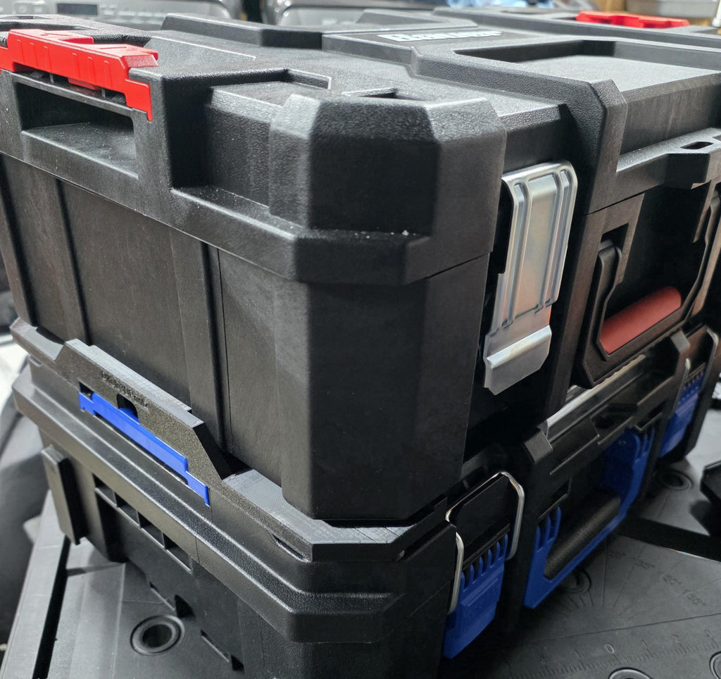 CaseStack Modular to Bauer Modular Adapter Brackets