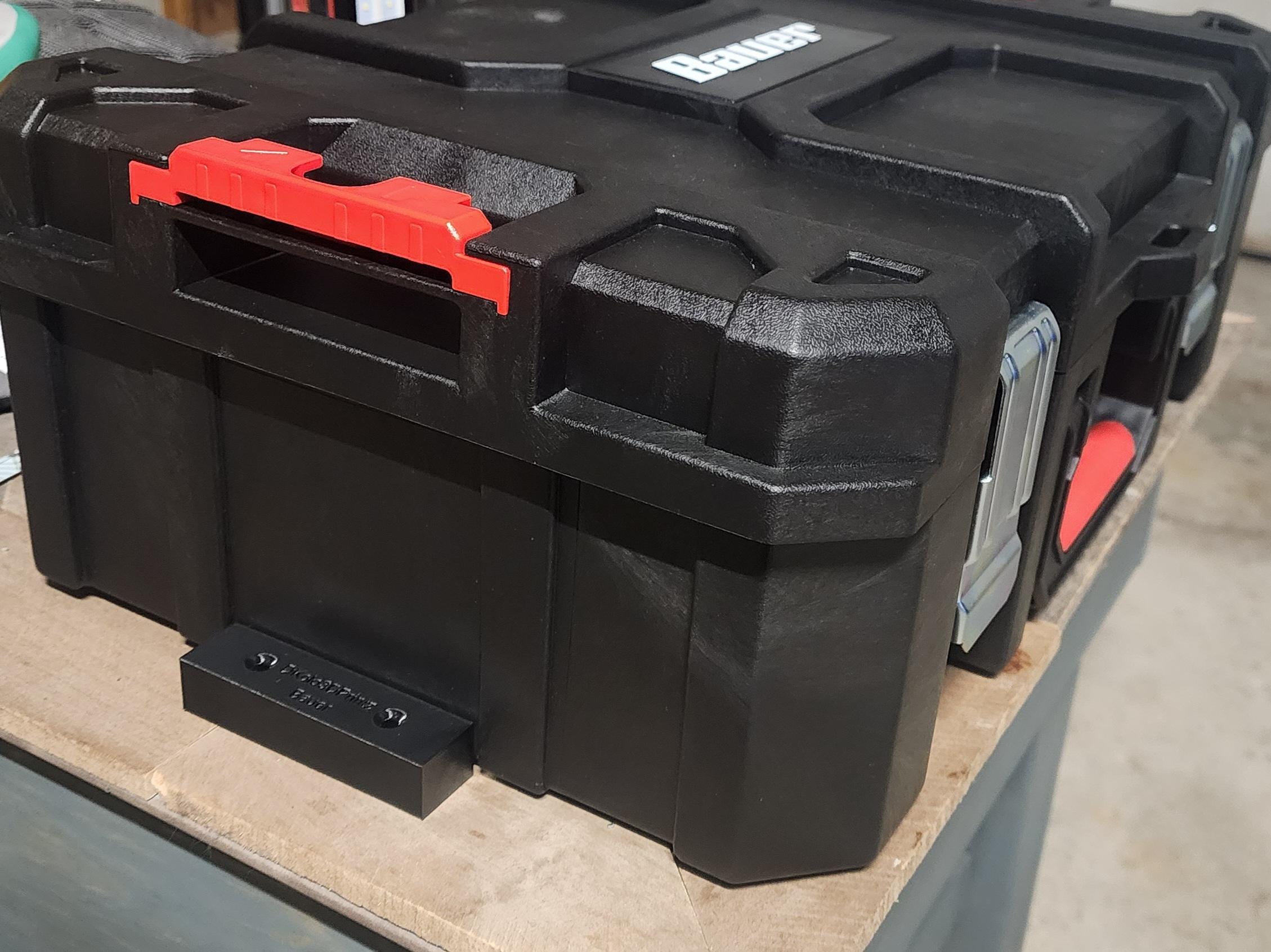 Bauer Modular Locking Cleat