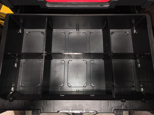 Craftsman 2 Drawer TradeStack Dividers - 5203848 and Model #CMST21404