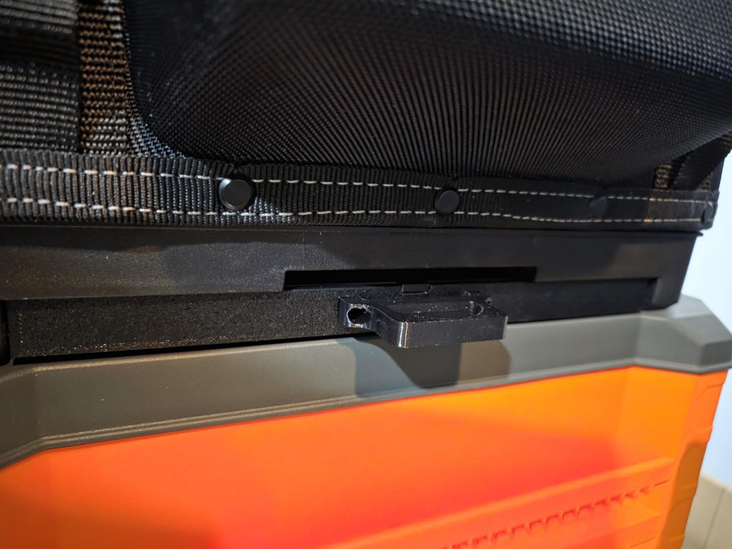Klein ModBox to Husky Build-Out - Adapter Plate *HALF SIZE*