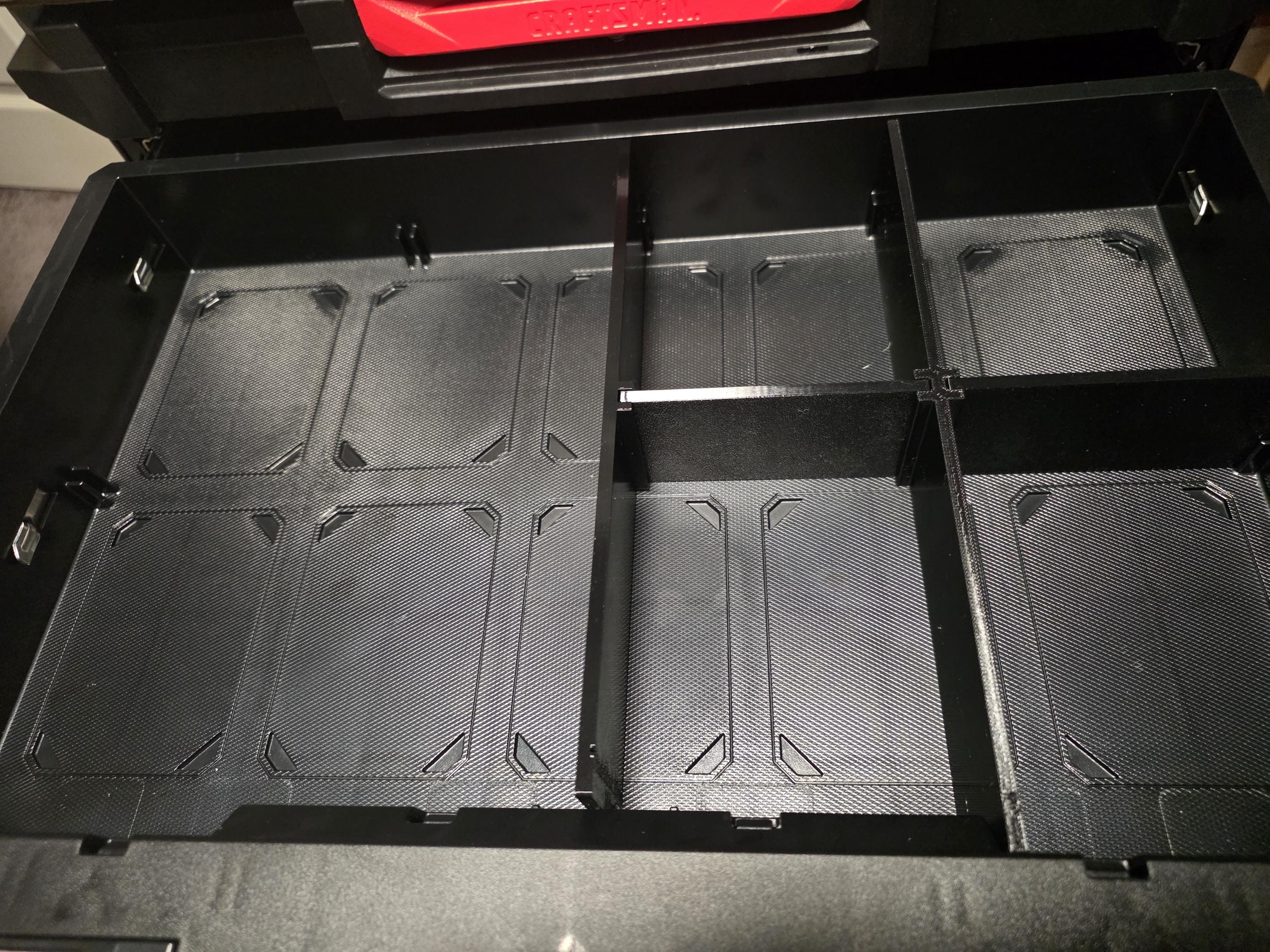 Craftsman 3 Drawer TradeStack Dividers - 5399410 Model CMST21405