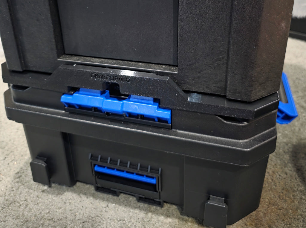 CaseStack Modular to Bauer Modular Adapter Brackets