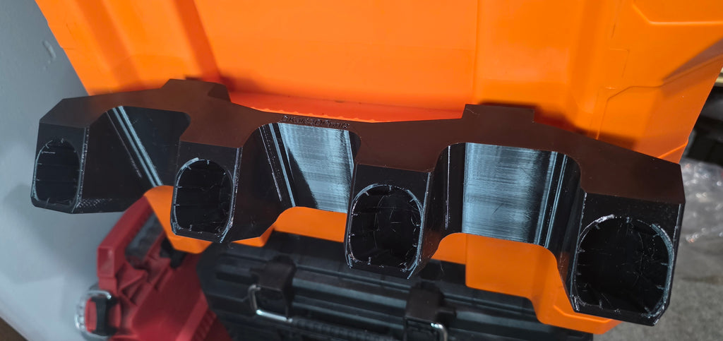 Klein ModBox Battery Holders and Tool Accessories
